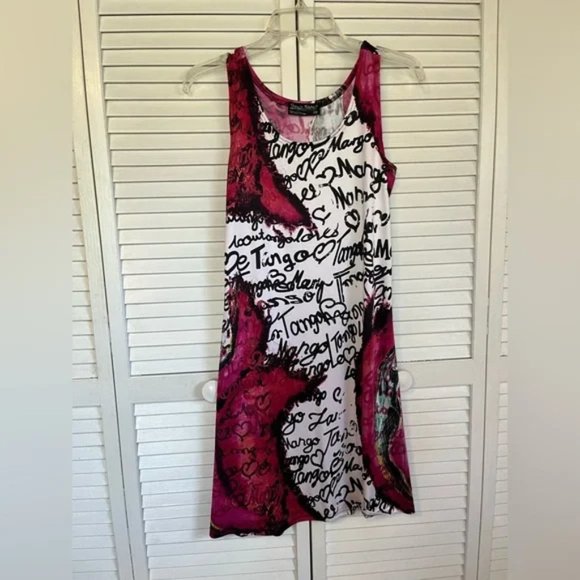 Tango Mango Dress - Picture 2 of 4